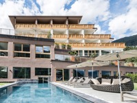 Tuberis Life Balance & Nature Farm ****S - Hotel Tuberis Tuberis Ausenansicht