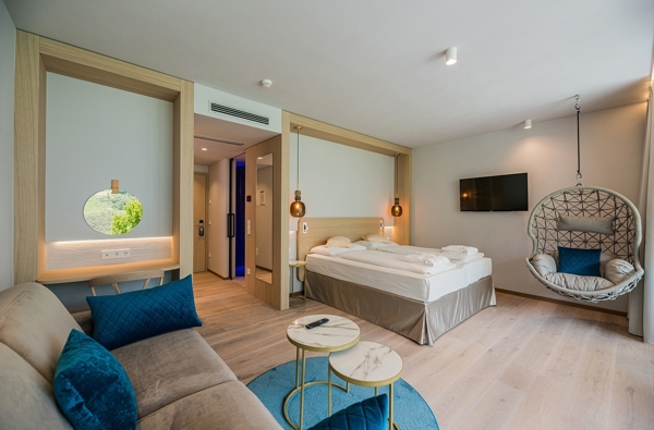 Hotel Wiesenhof **** - G2 O