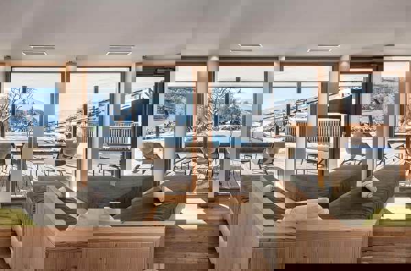 Hotel Torgglerhof***S - Skihotel In Den Dolomiten 1