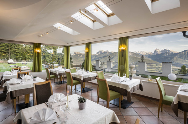 Granpanorama Wellness Hotel Sambergerhof ***S - Wintergarten (1)