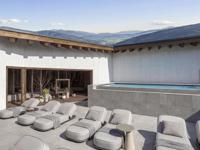 Hotel Edelweiss**** - Terrasse Edelweiss