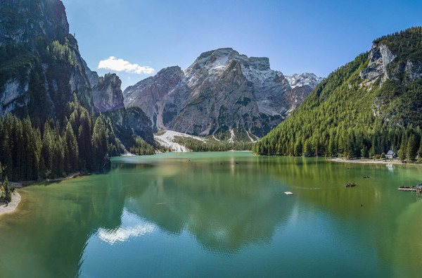 Mirabell Dolomites Hotel . Luxury . Ayurveda & SPA***** - Pragser Wildsee Internet