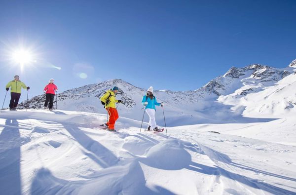 Tuberis Nature & Spa Resort****S - Csm Hotel Tuberis Nature Spa Resort Schneeschuhwandern 1 Fea9f36077 (1)